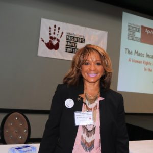 Avon Hart Johnson, Connecting 4 Justice
