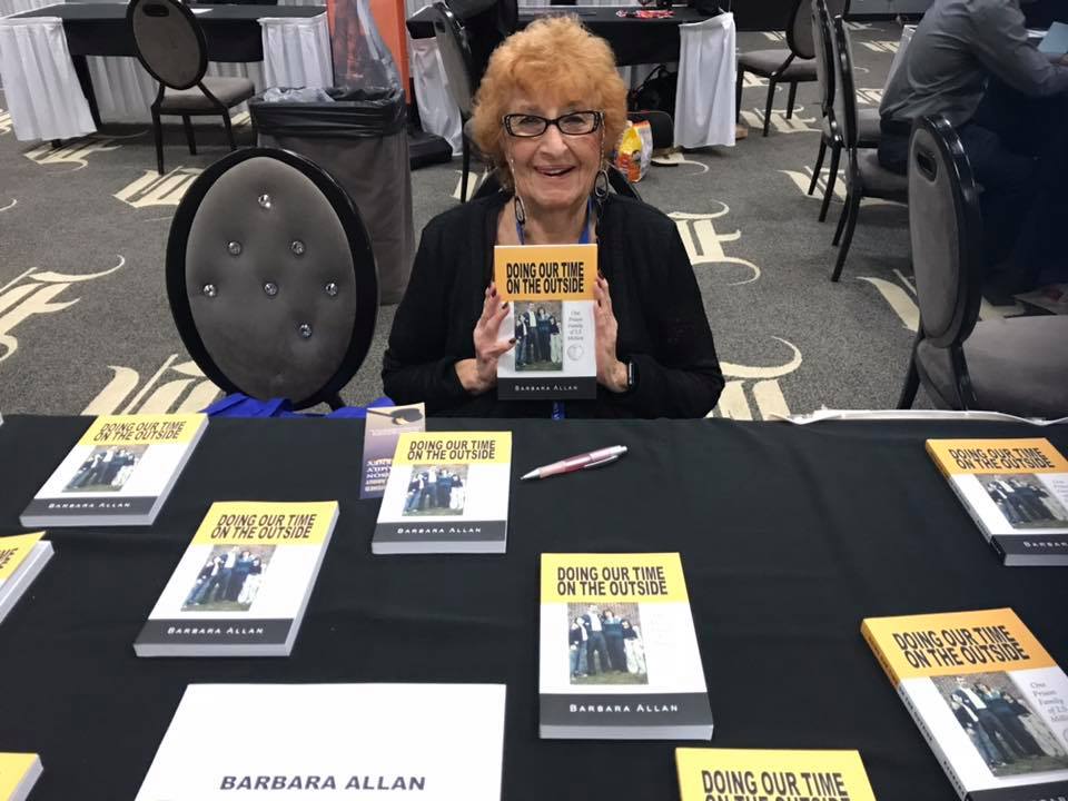 Barbara-Allan-newly-released-Doing-Time-on-the-Outside