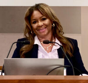 Dr Avon Hart-Johnson