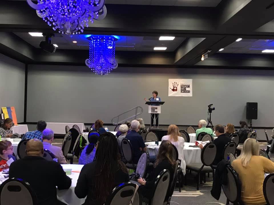 international prisoners family conference group