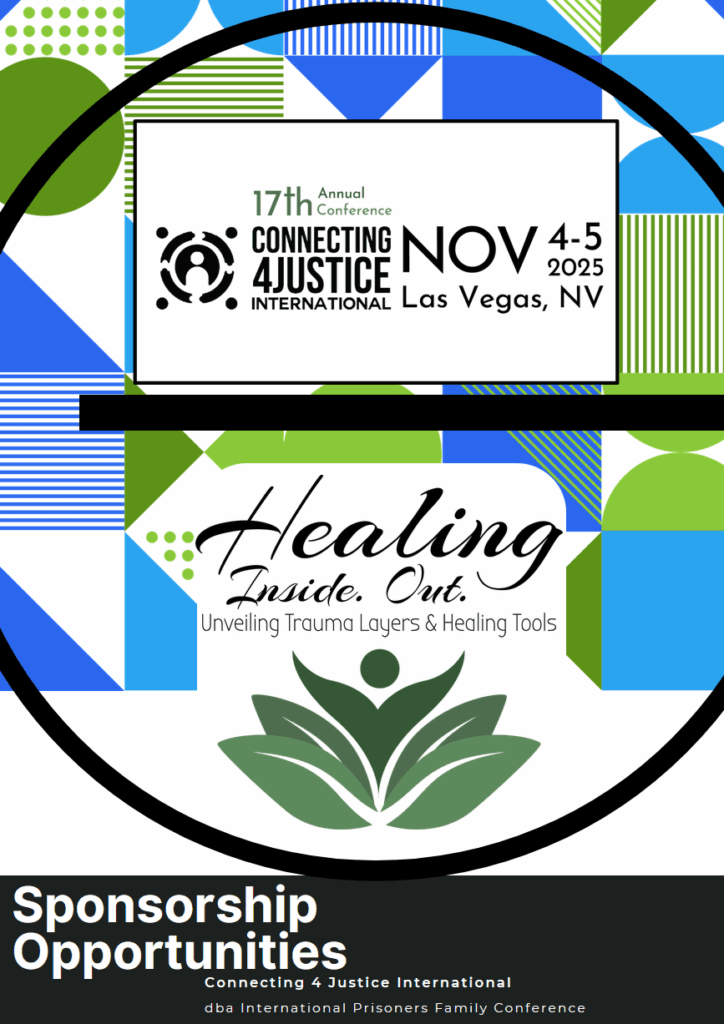 sponsorships with connecting 4 justice