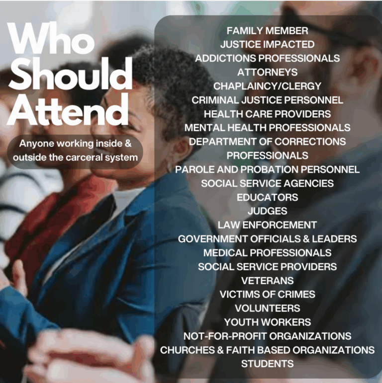 who should attend conference