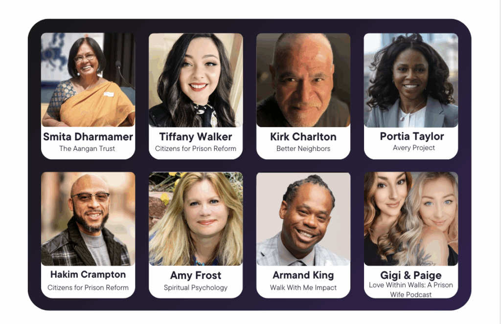 2025 guest speaker presentations connecting 4 justice