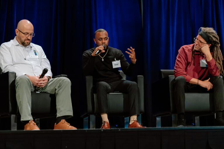 Chris Lambert Connecting 4 Justice