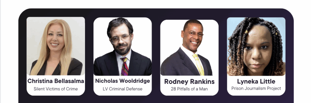 conference 2025 criminal justice connecting 4 justice