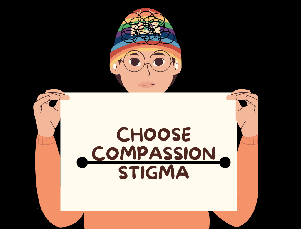choose compassion