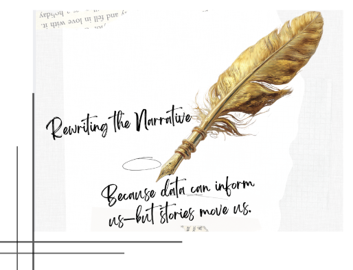 rewritting the narrative