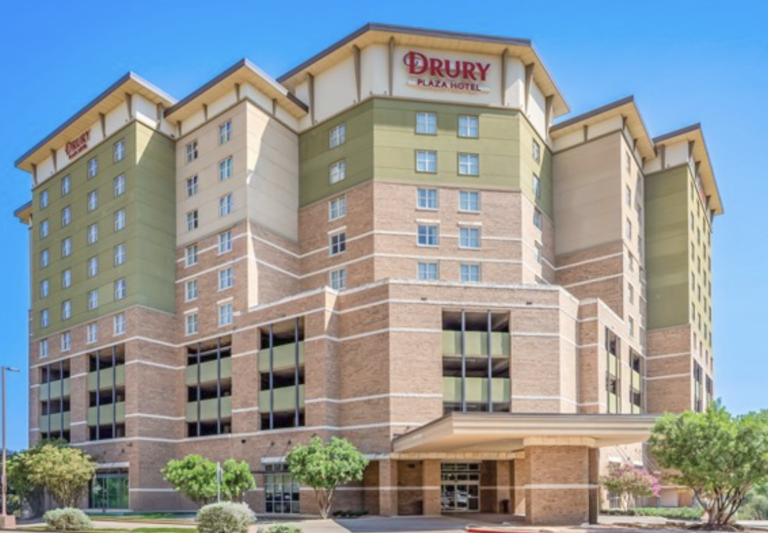 drury hotel