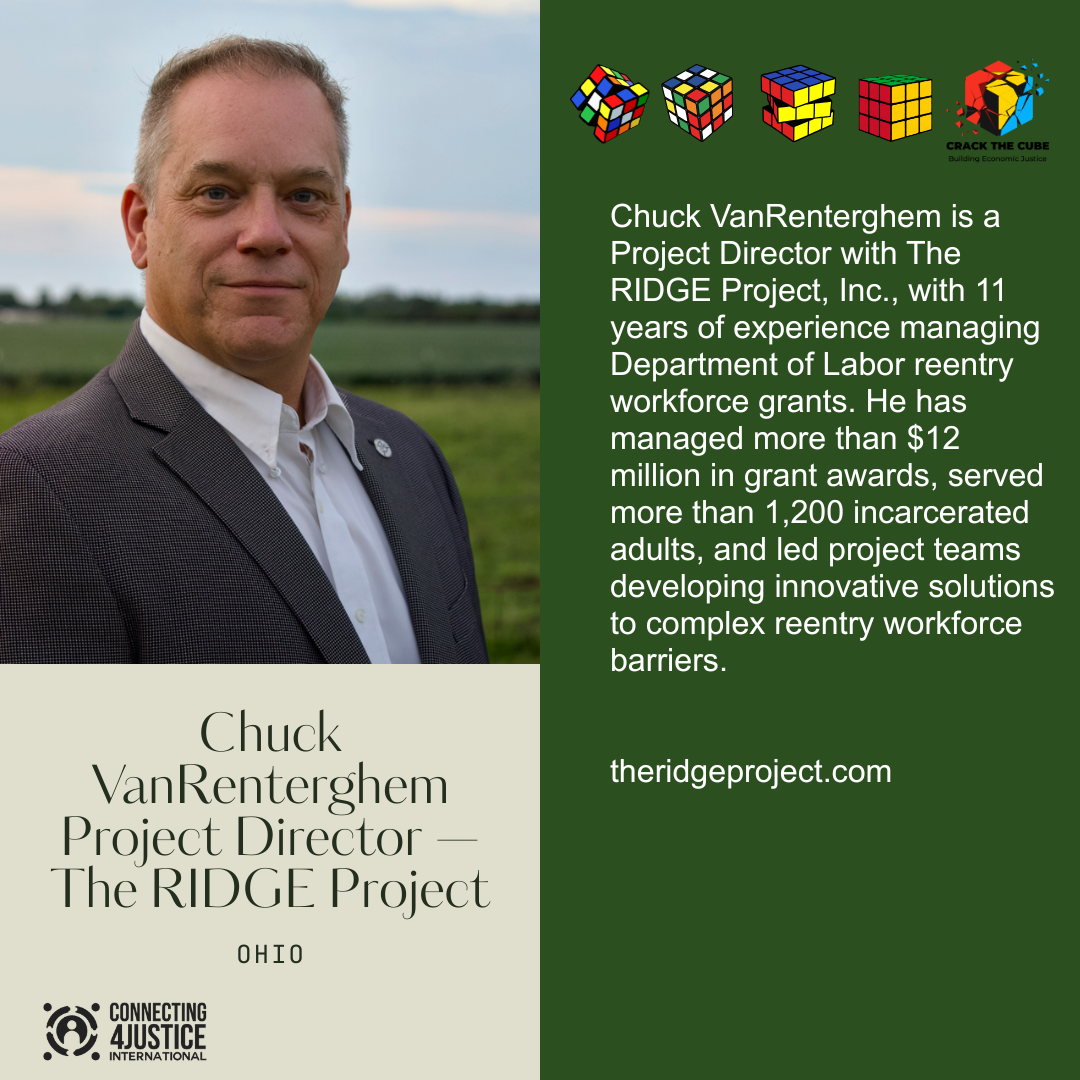 Chuck VanRenterghem