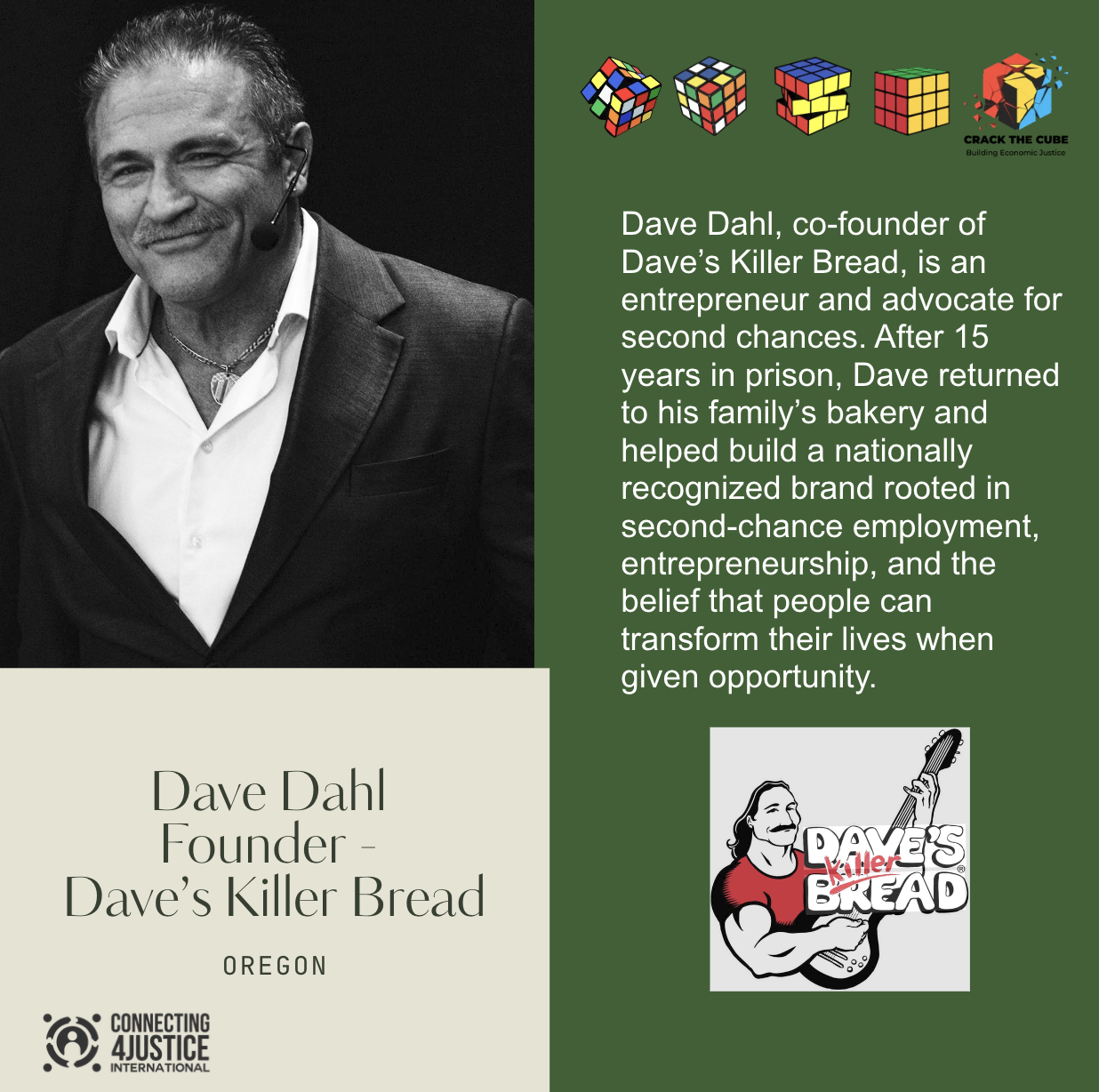 Dave Dahl