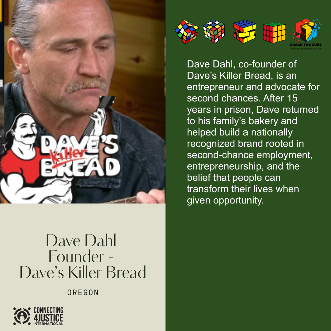 Dave Dahl
