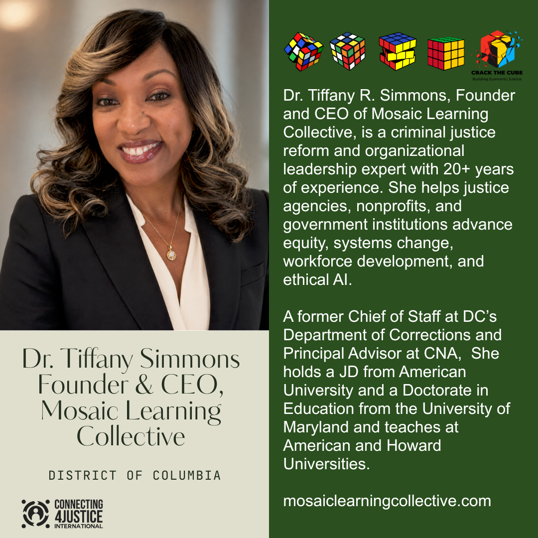 Dr. Tiffany Simmons