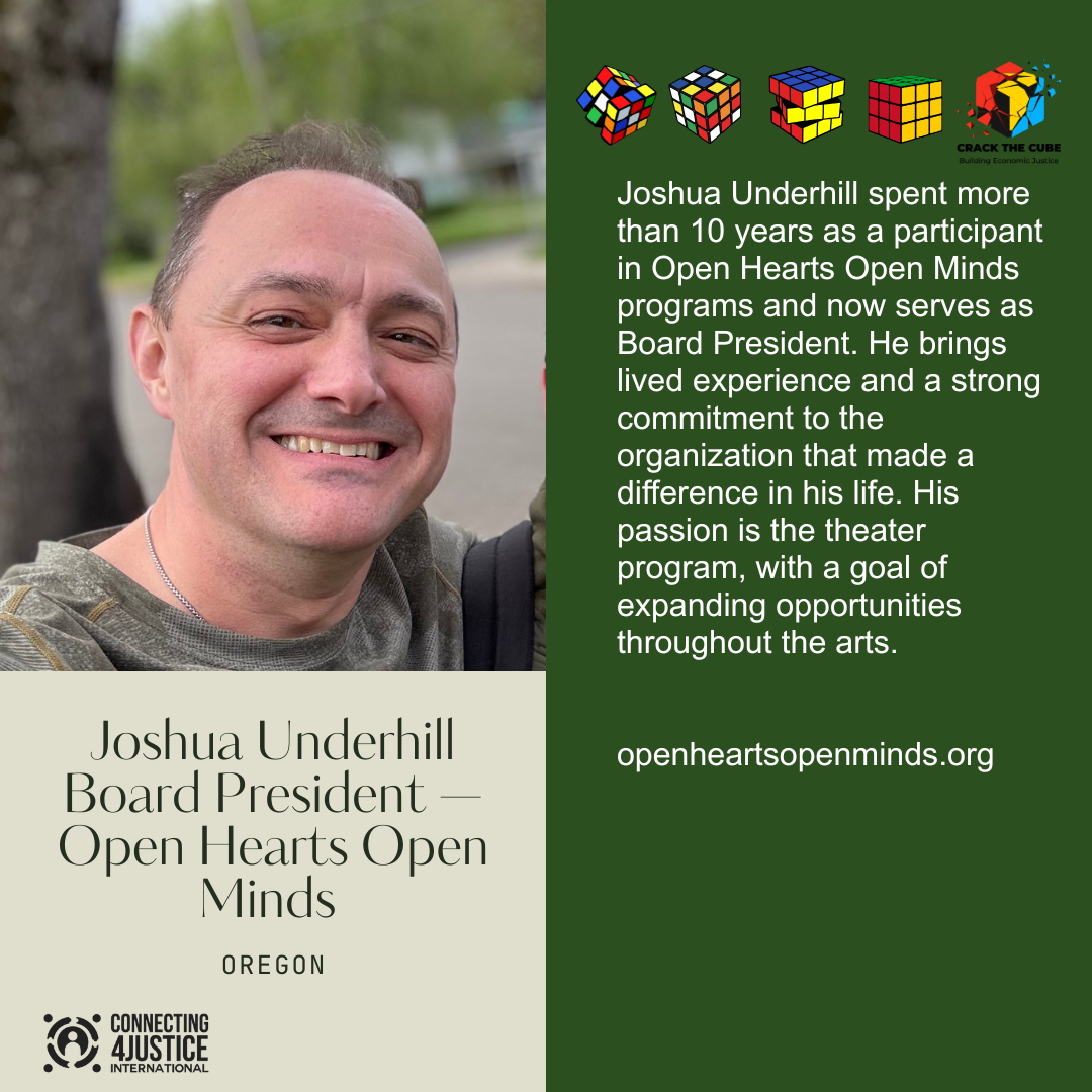 Joshua Underhill