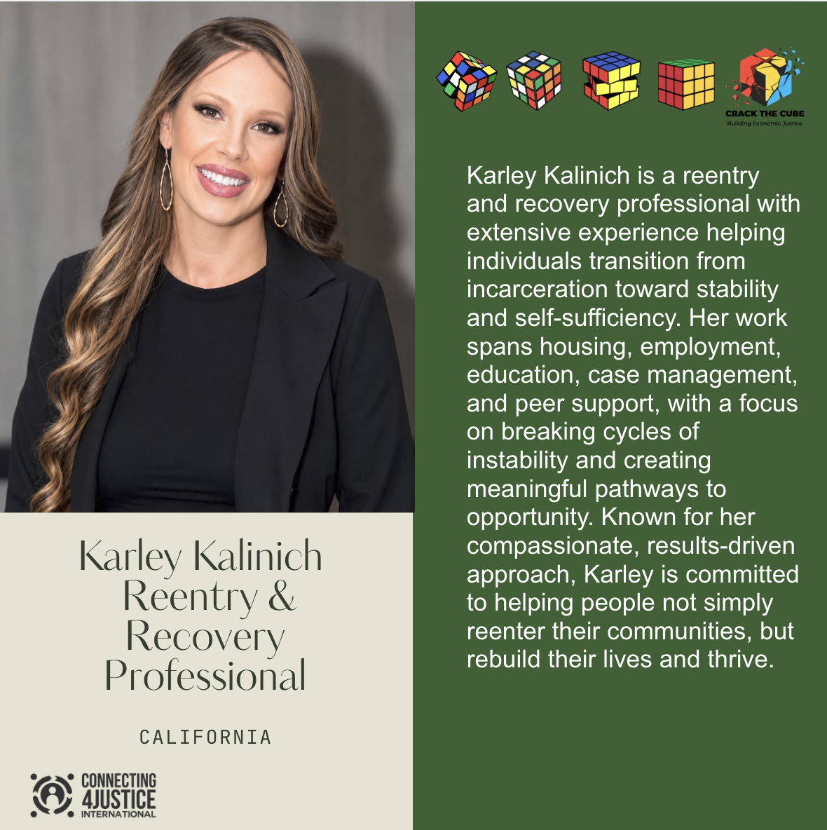Karley Kalinch