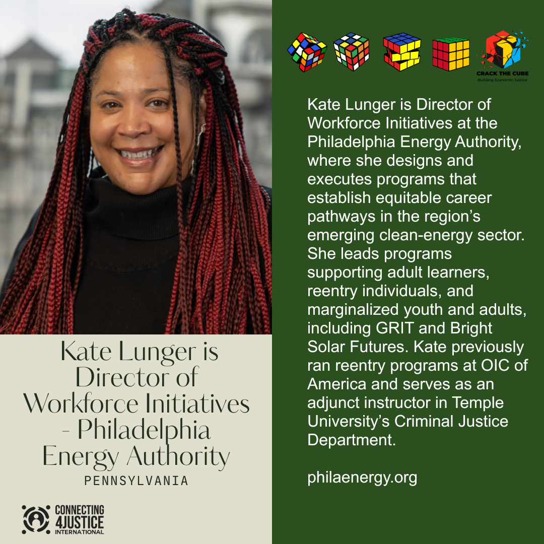 Kate Lunger