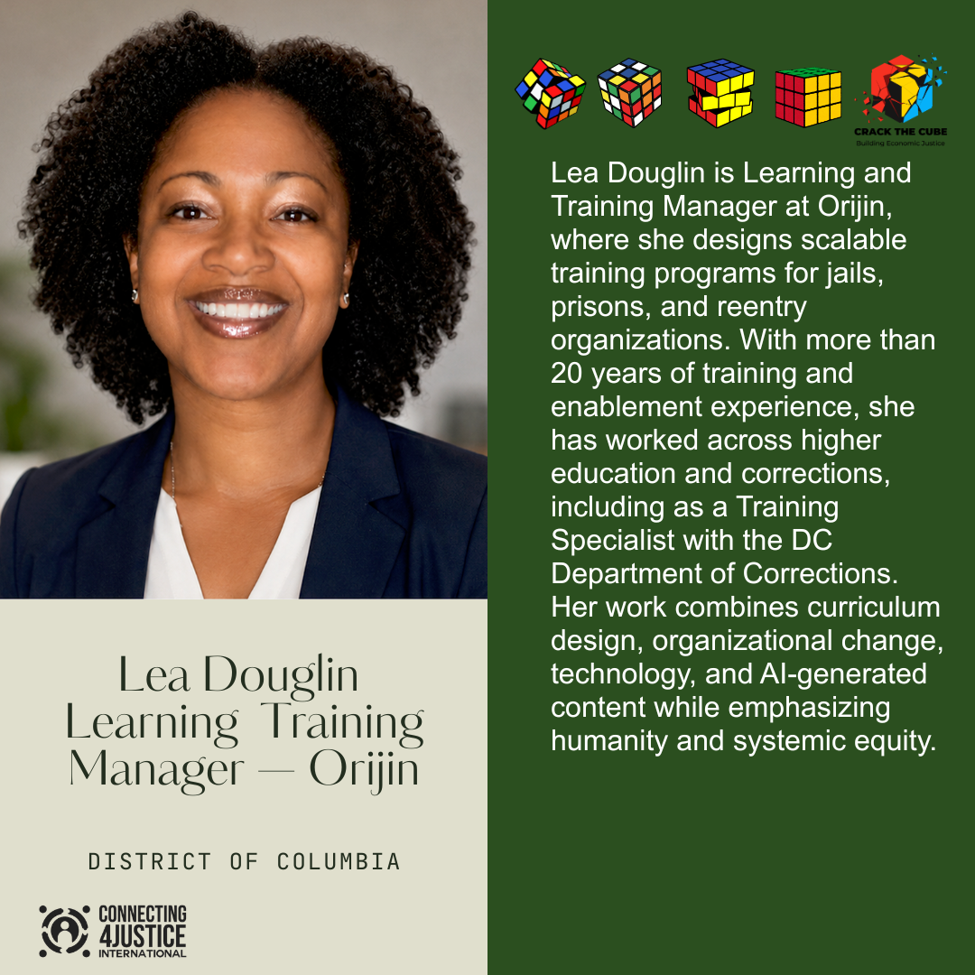 Lea Douglin