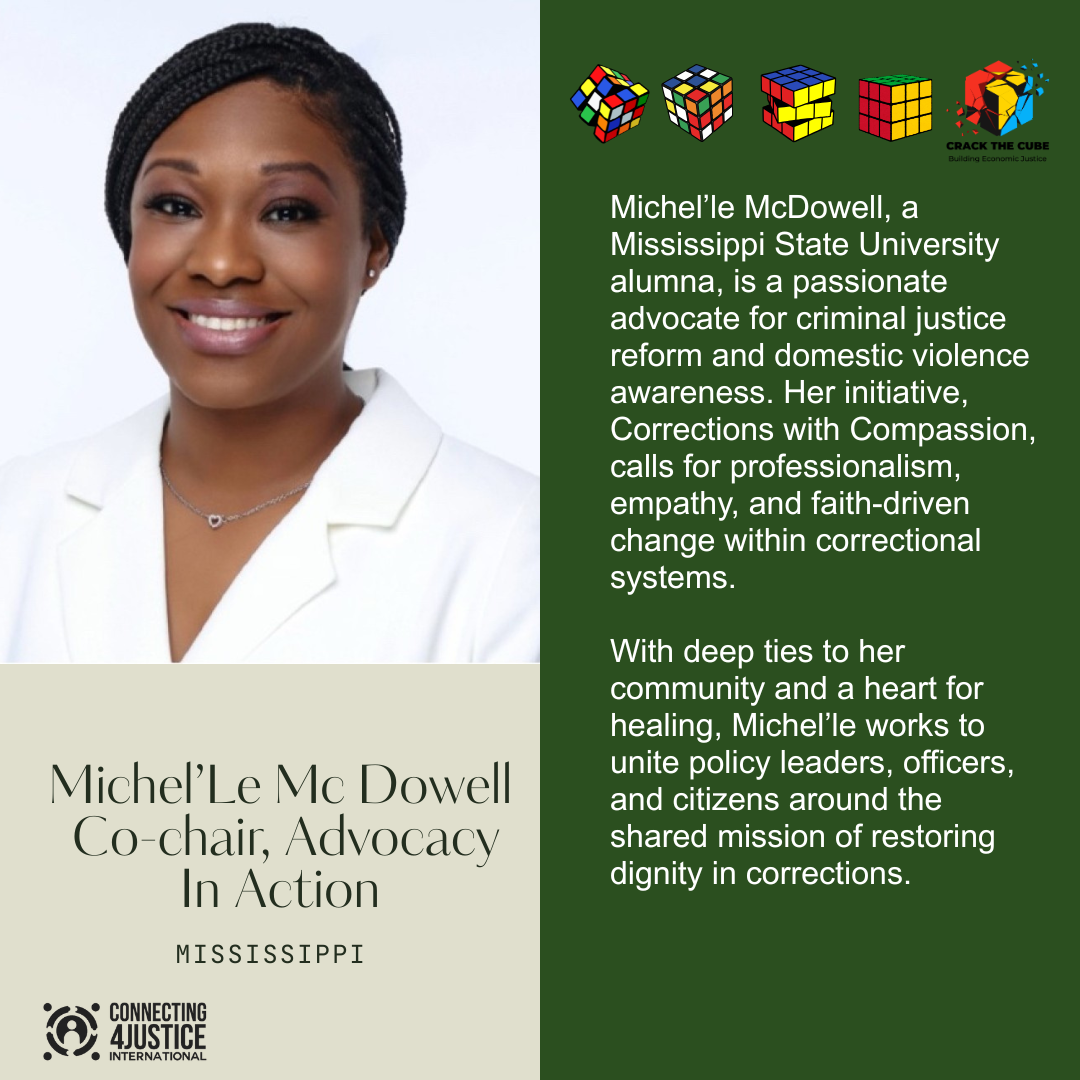 Michel'le McDowell