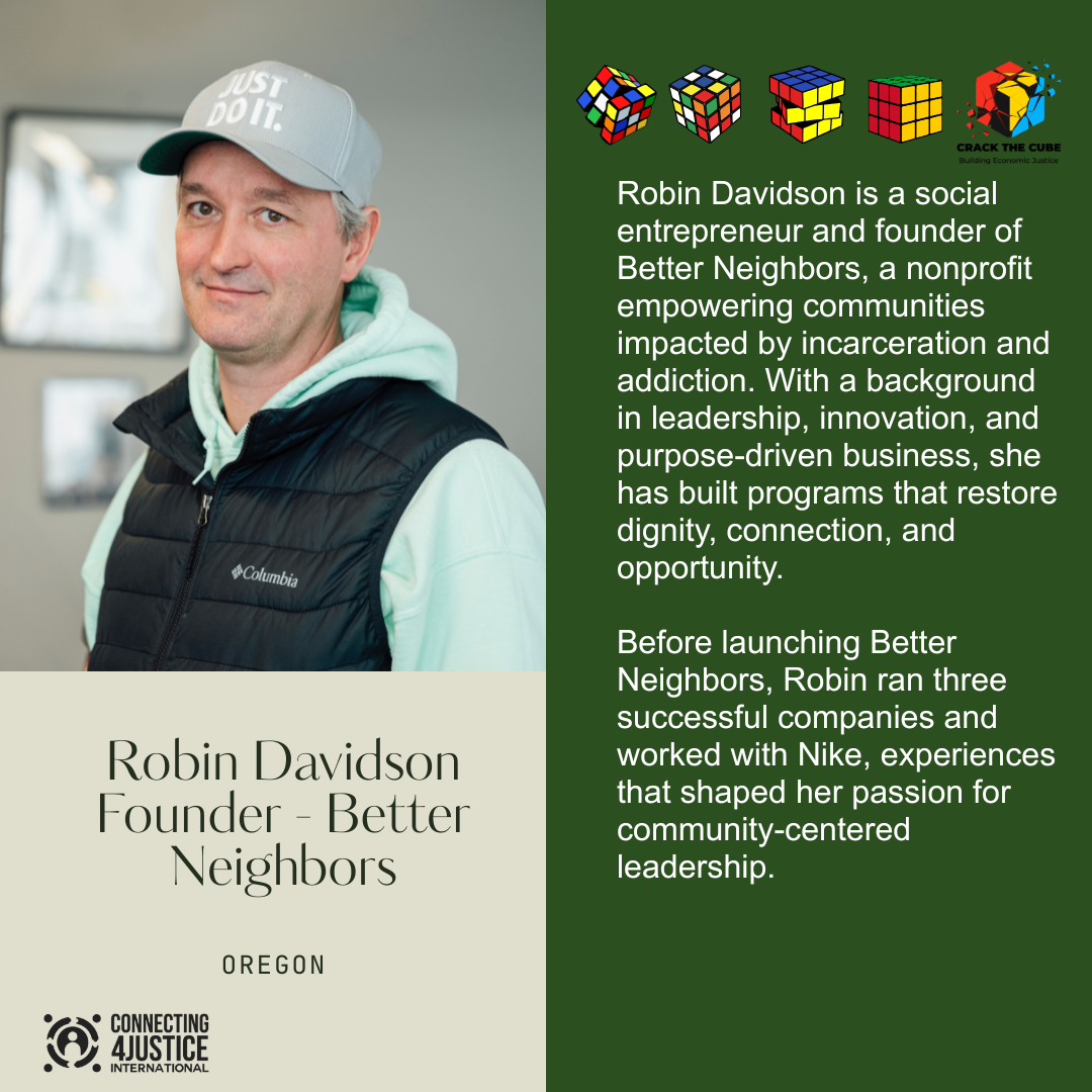 Robin Davidson