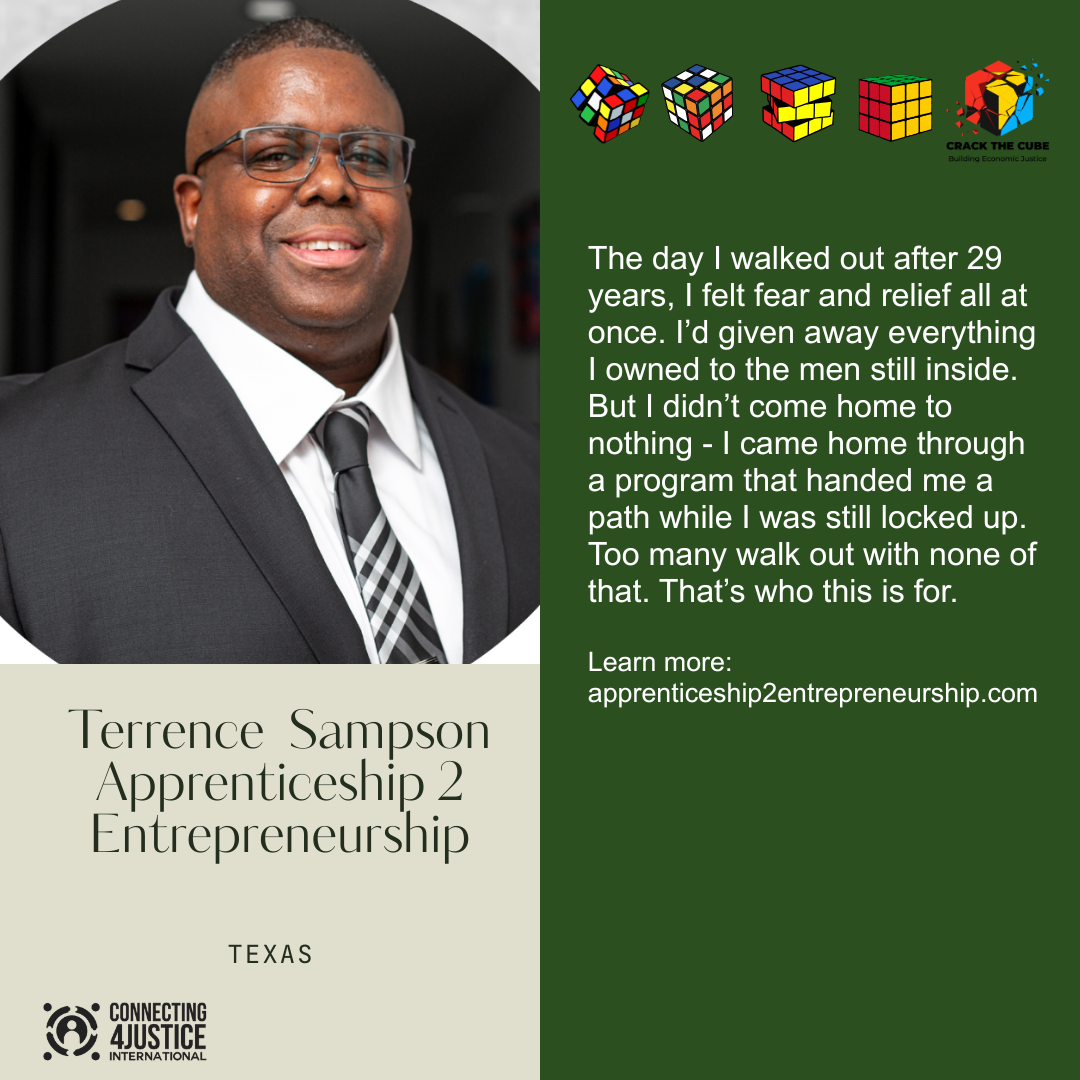Terrence Sampson