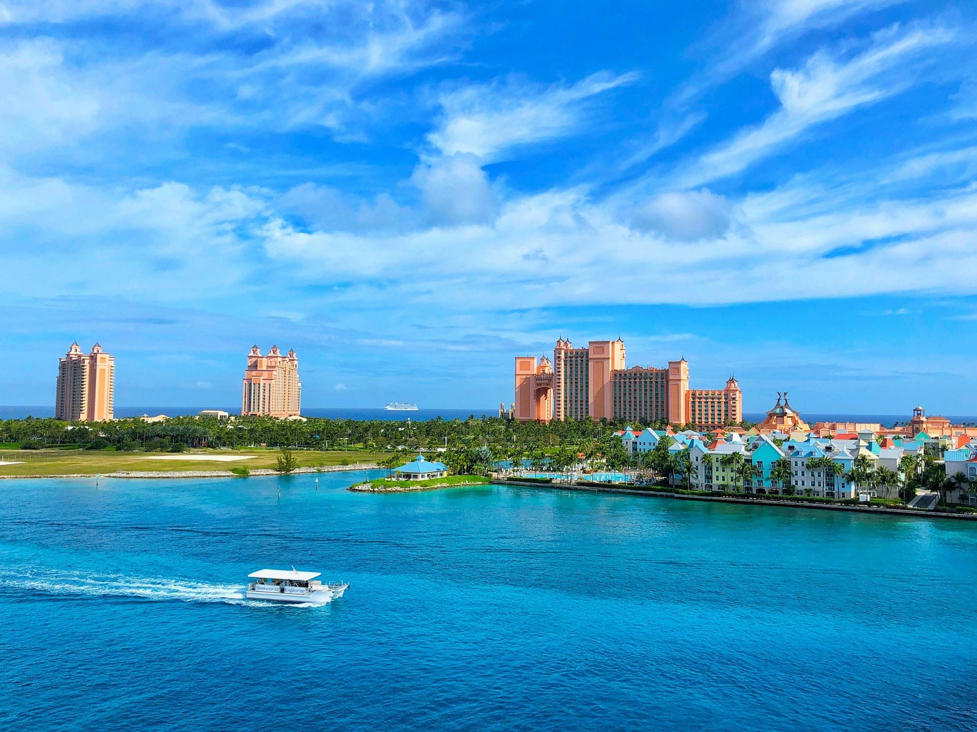 Collaboration at Sea 2027 Bahamas cruise